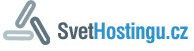 SvetHostingu logo - 3 ověřených kupónů s až 80% slevou